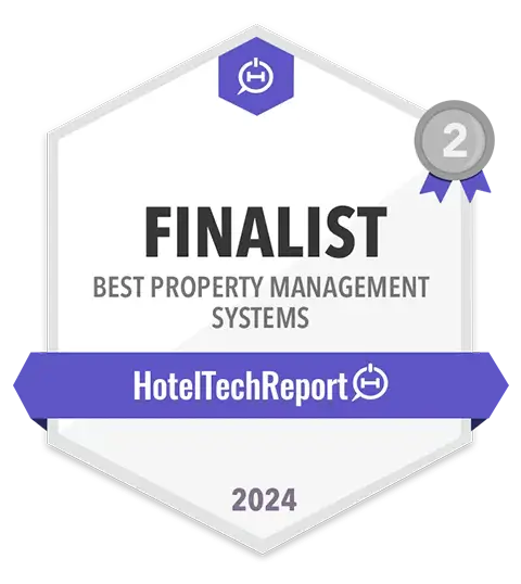 hotel tech report awards- best PMS 2023