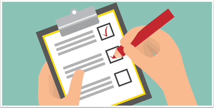 hotel software checklist