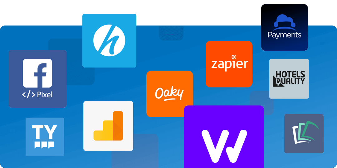 Hotel Apps marketplace
