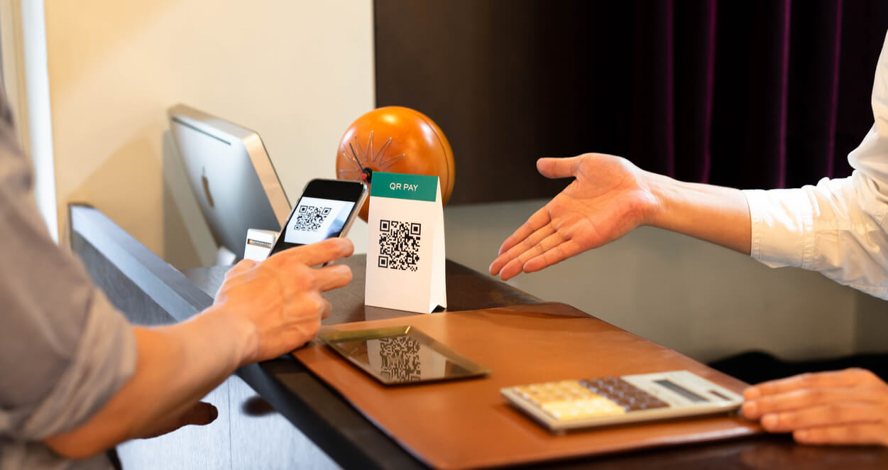 credit card processing in hotels