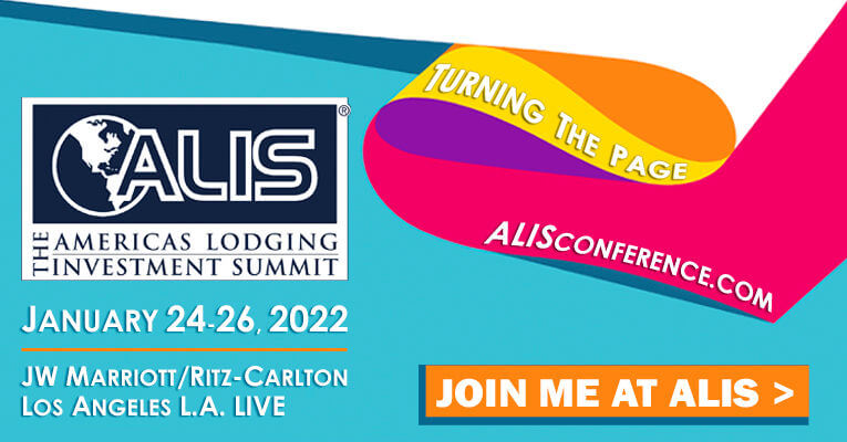 ALIS – The Americas Lodging Investment Summit 2022