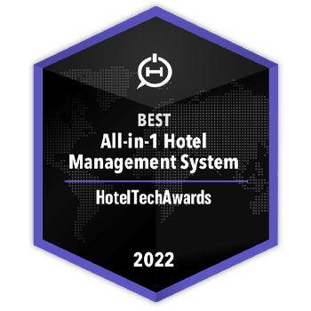 HotelTechAwards - Best All in One Hotel Management System 2022