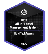 Cloudbeds eleita Software de Gestão de Hotéis no HotelTechAwards 2022