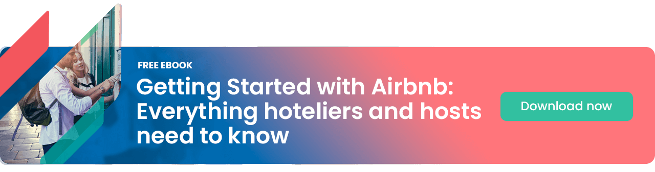 Ebook: Hotel on Airbnb