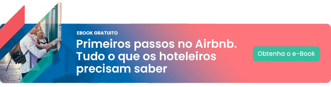 concorrentes do Airbnb