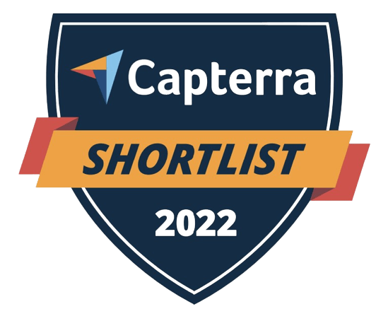 Capterra - Shortlist 2022