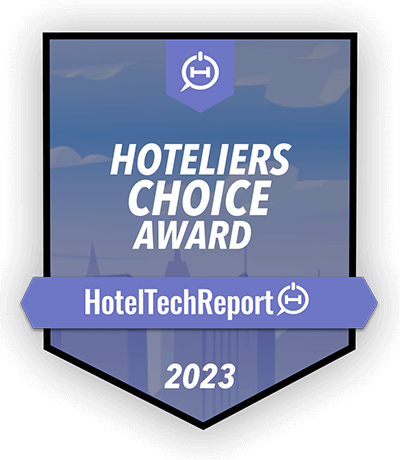 Cloudbeds Hoteliers Choice Awards 2022
