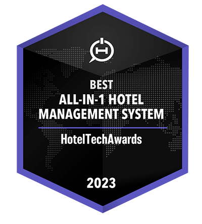 HotelTechAwards - Best All in One Hotel Management System 2023