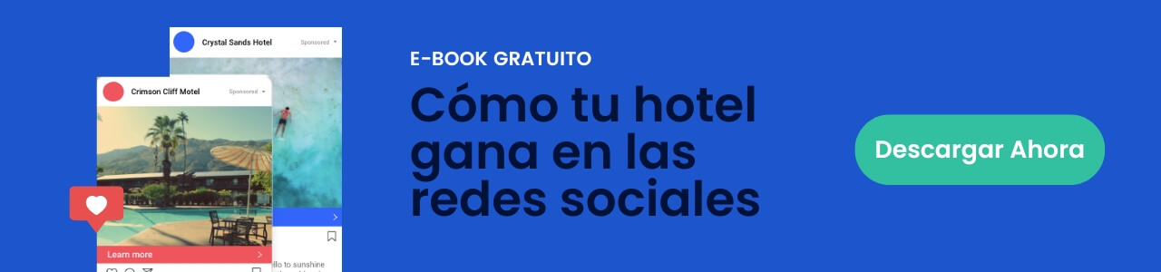 ebook - redes sociales para hoteles