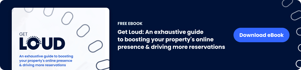 Get Loud- ebook for hotels