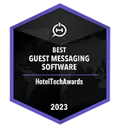 Cloudbeds Best Messaging Software HotelTechAwards