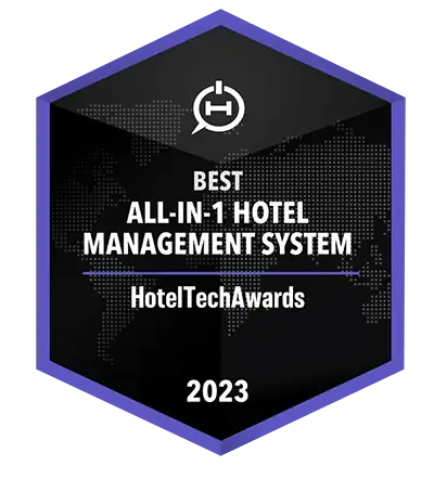 Cloudbeds eleita Software de Gestão de Hotéis no HotelTechAwards 2023