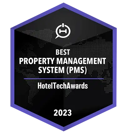 hotel tech report awards- best property management system 2023