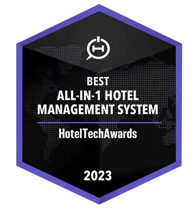 HotelTechAwards - Best All in One Hotel Management System 2023