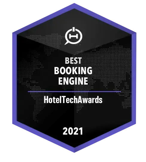 HotelTechAwards - Best Hotel Booking Engine 2021