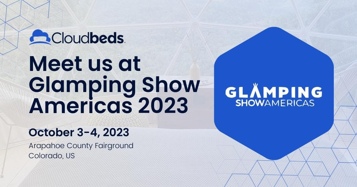 Glamping Show Americas 2023