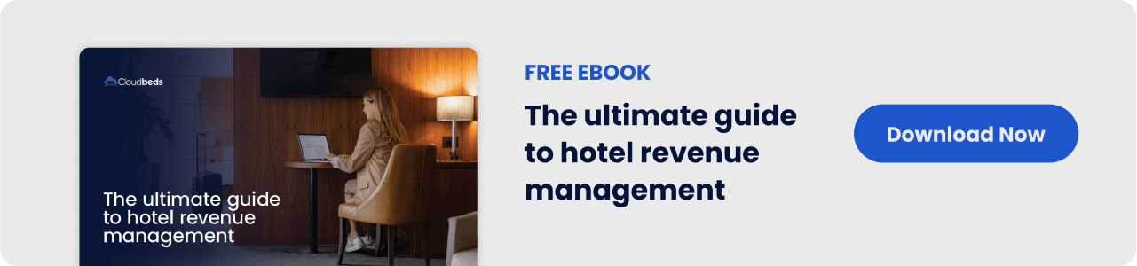 hotel revenue management