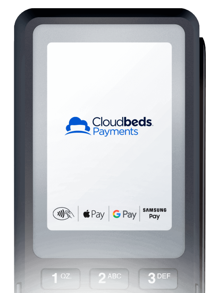 Cloudbeds payments