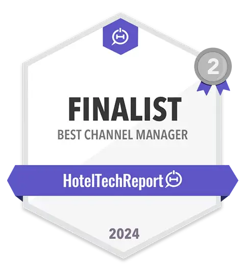 Best Channel Manager Finalist