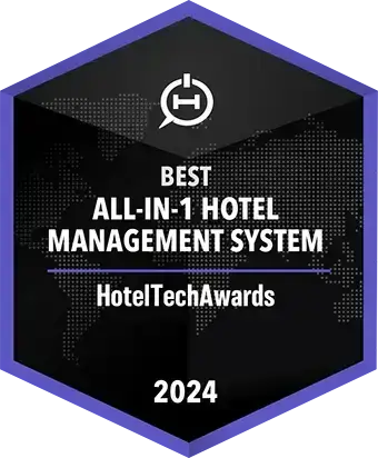 cloudbeds awards hotel tech report