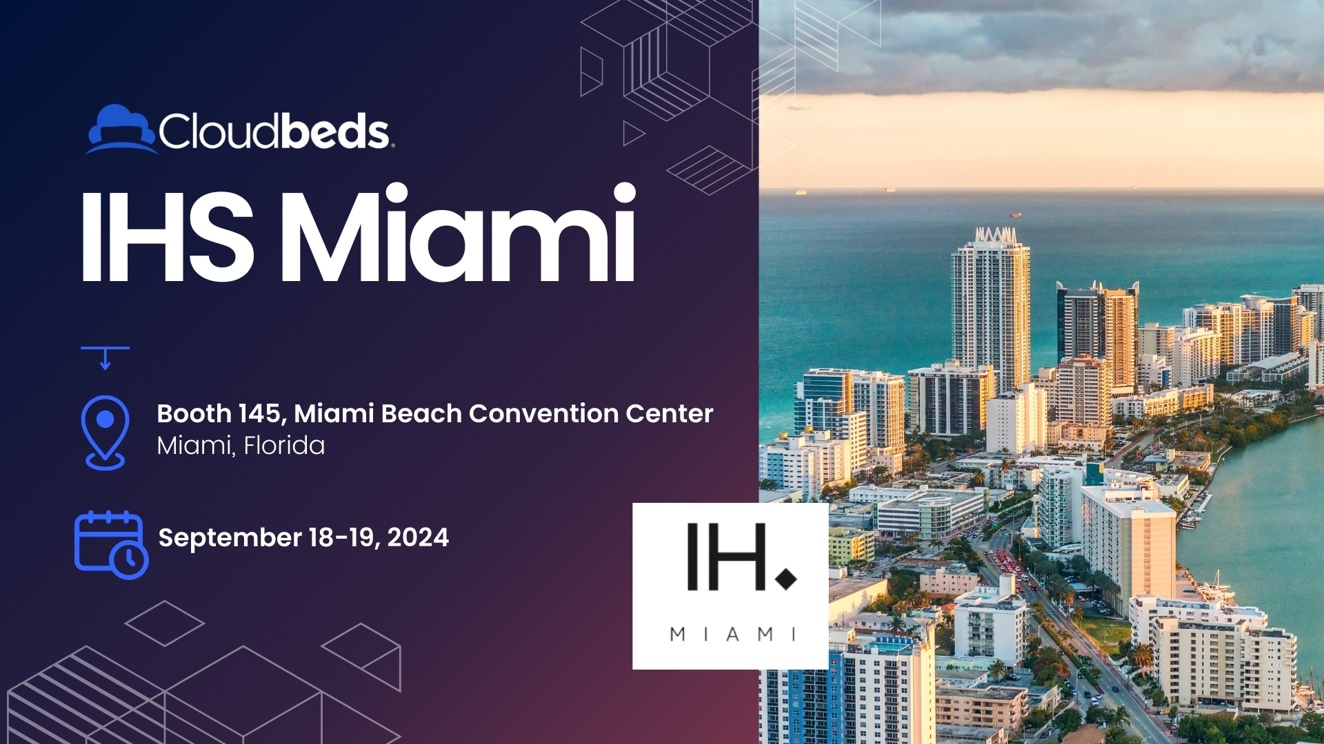 Independent Hotel Show Miami 2024