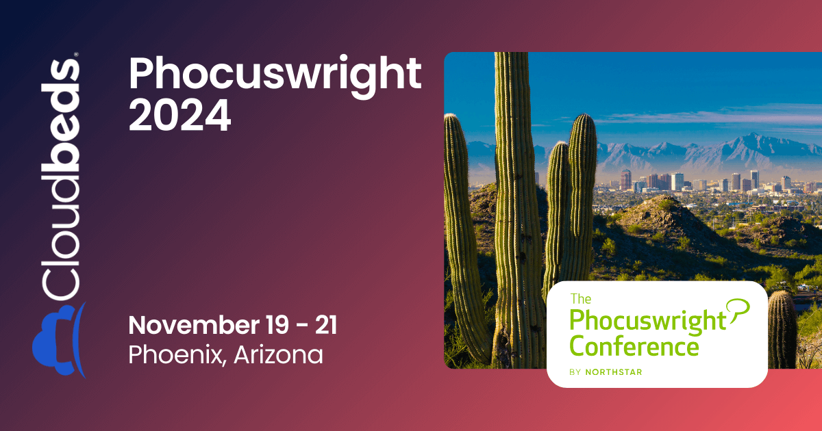 The Phocuswright Conference 2024